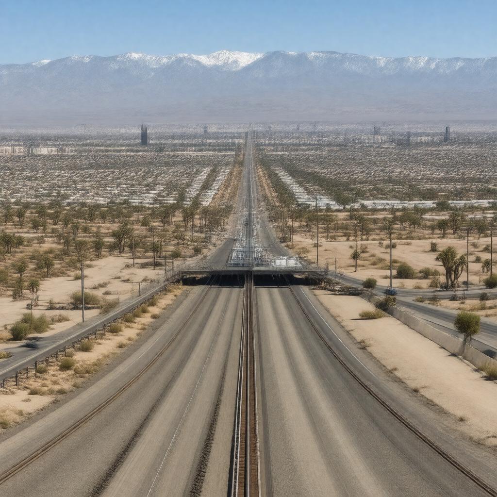 Barstow, California